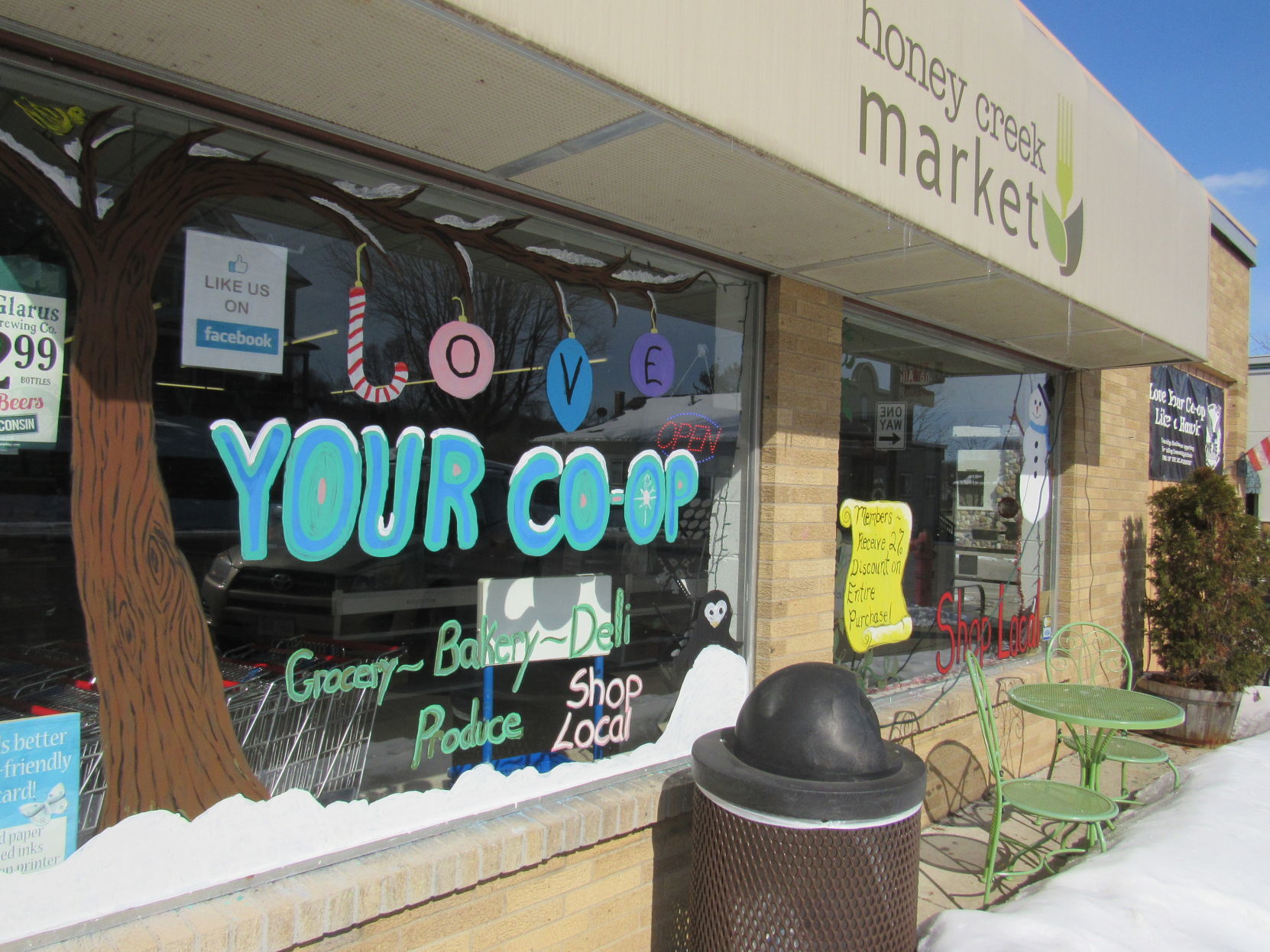 Honey Creek Market
